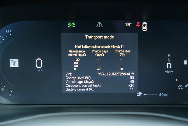 Used 2026 Volvo XC40 B5 Ultra w/ Protection Package Premier image 45