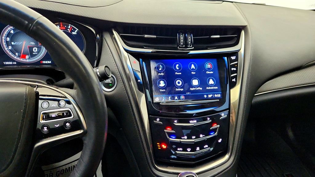 Used 2019 Cadillac CTS V w/ Carbon Fiber Package image 18