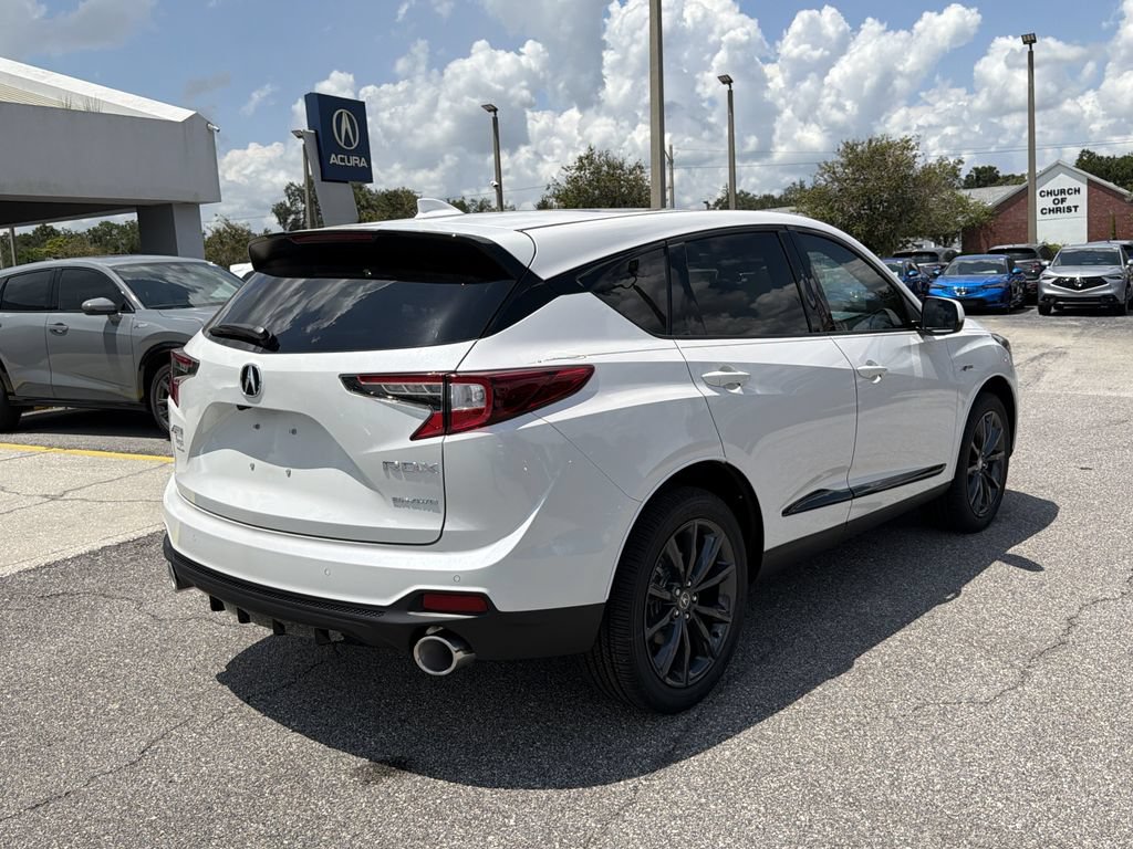 New 2026 Acura RDX A-Spec AWD/4WD image 4