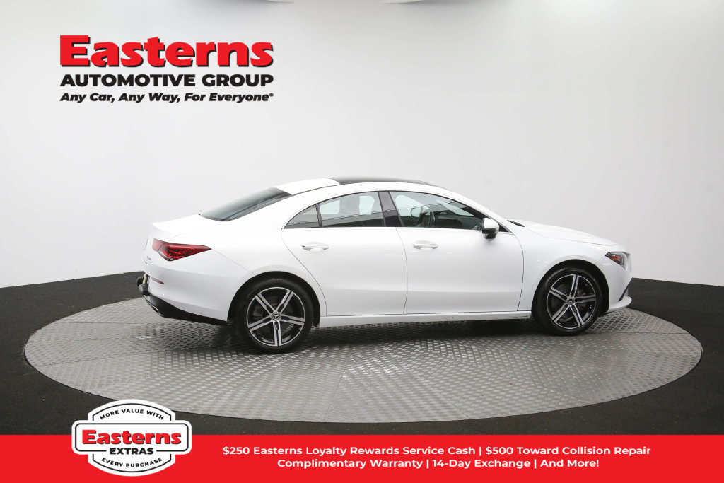 Used 2023 Mercedes-Benz CLA 250 4MATIC w/ Premium Package image 47