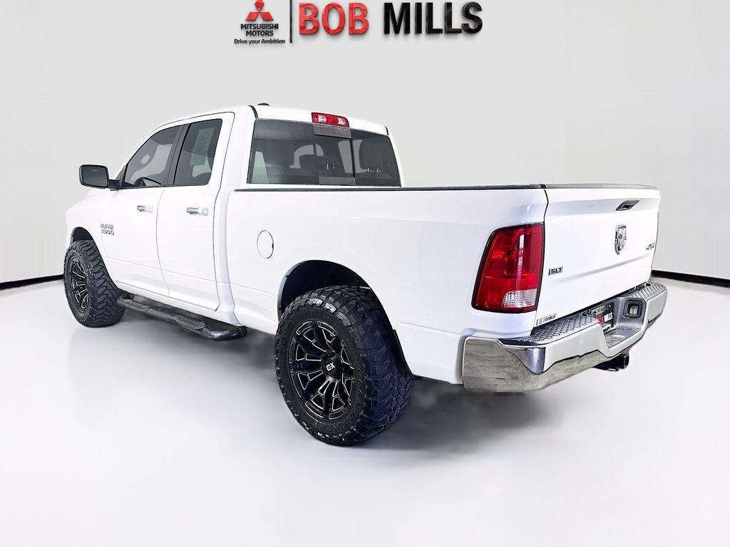 Used 2018 RAM 1500 Classic SLT AWD/4WD image 5
