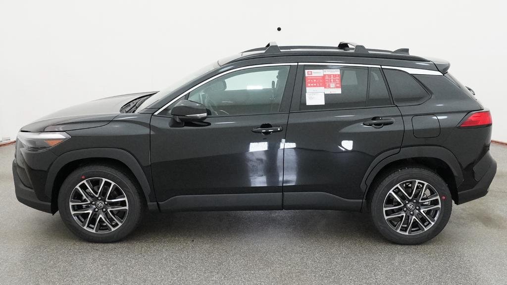 New 2026 Toyota Corolla Cross XLE FWD image 3