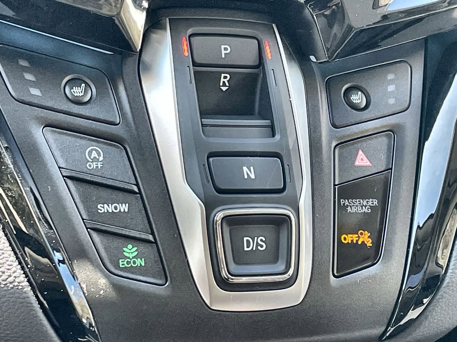 New 2026 Honda Odyssey Touring image 21