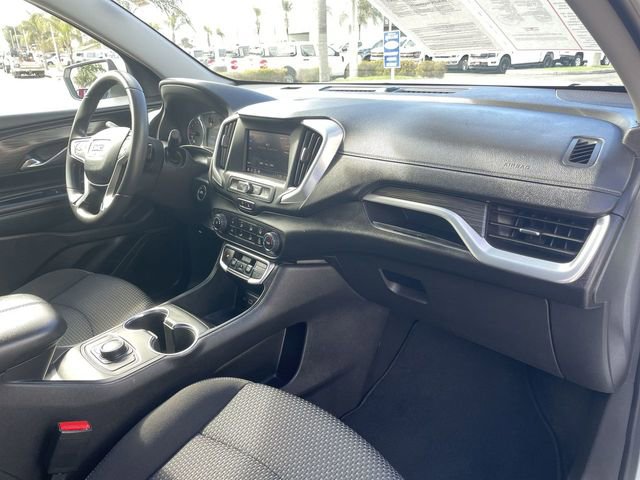 Certified 2024 GMC Terrain SLE image 28