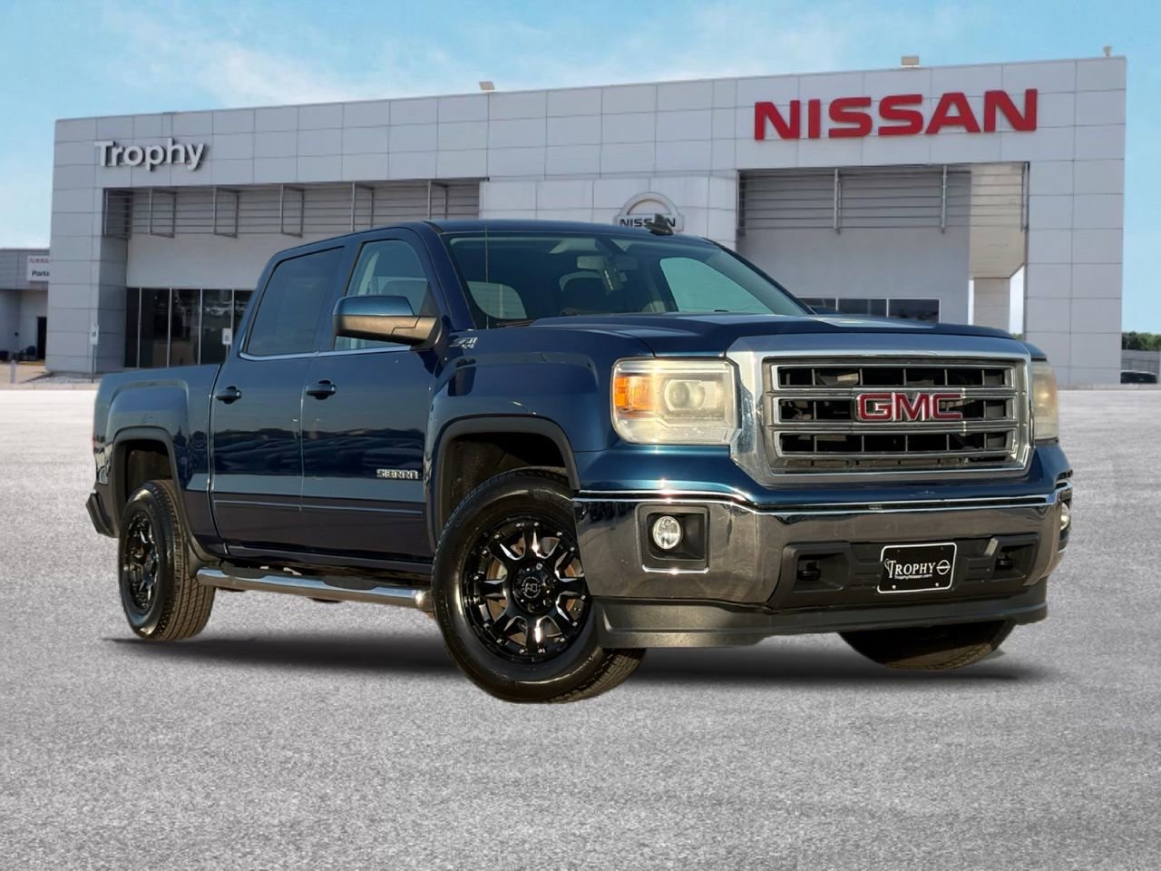 Used 2015 GMC Sierra 1500 SLE w/ SLE Value Package