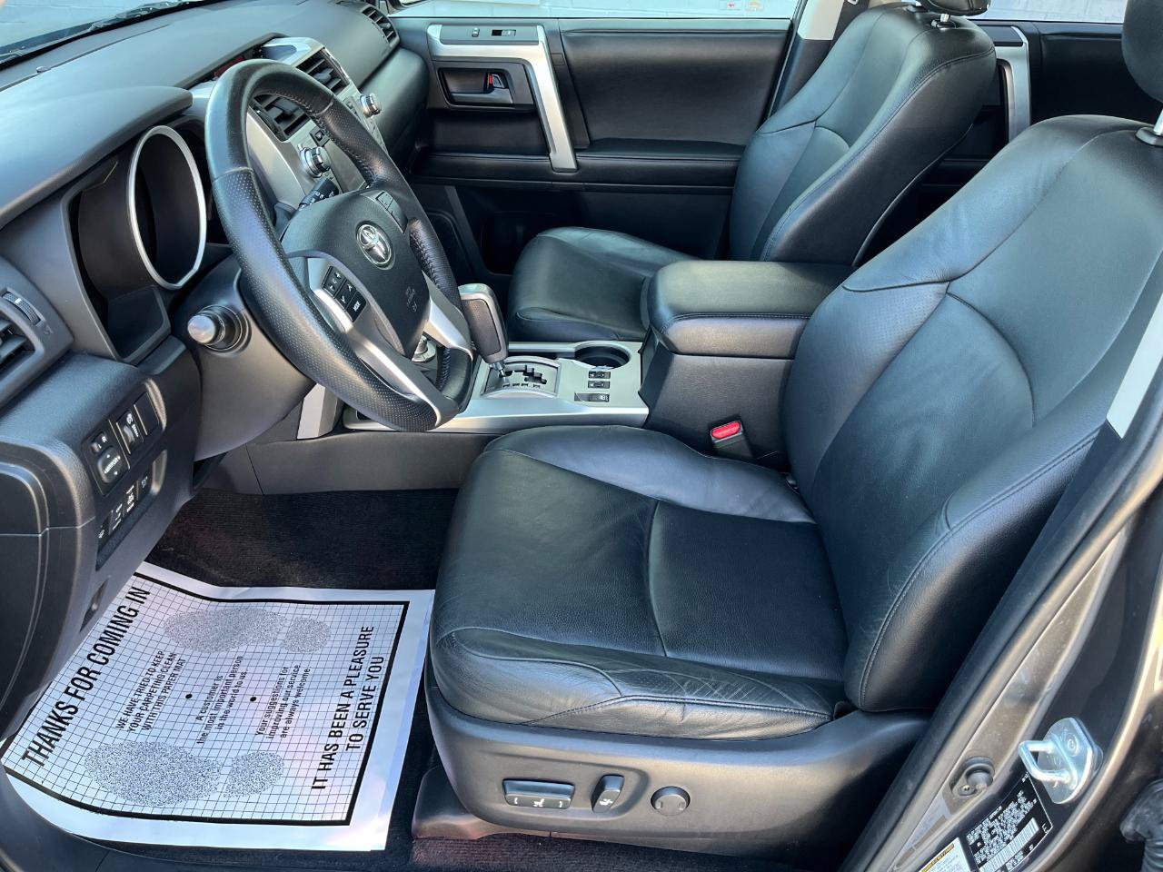 Used 2013 Toyota 4Runner Limited AWD/4WD image 13