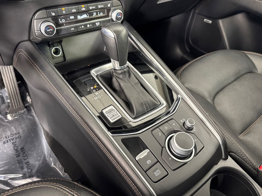 Certified 2023 MAZDA CX-5 AWD 2.5 S w/ Premium Package image 32