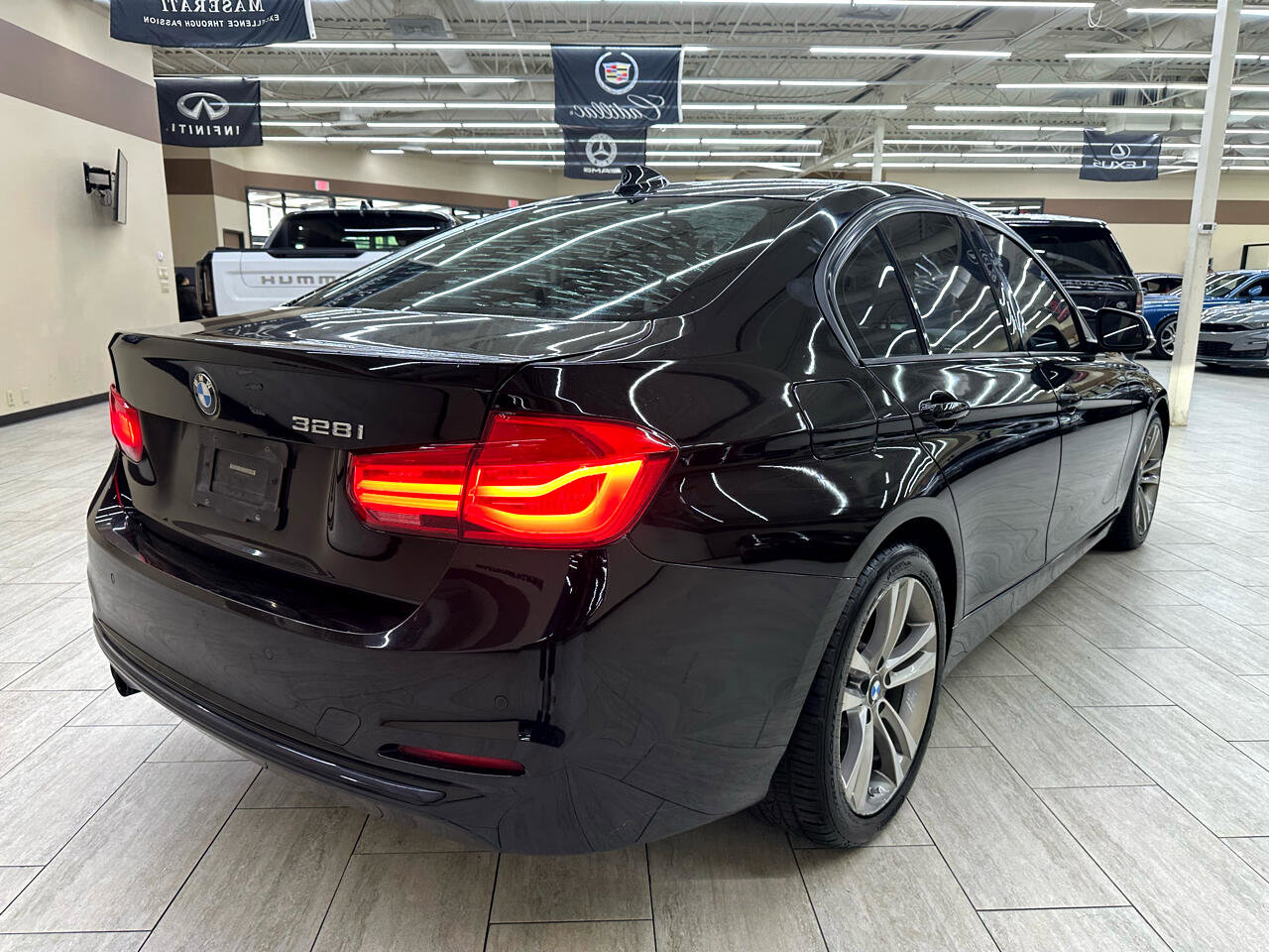 Used 2016 BMW 328i Sedan image 7