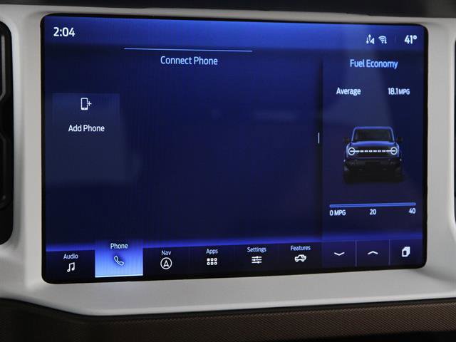 Used 2023 Ford Bronco Heritage Edition image 12