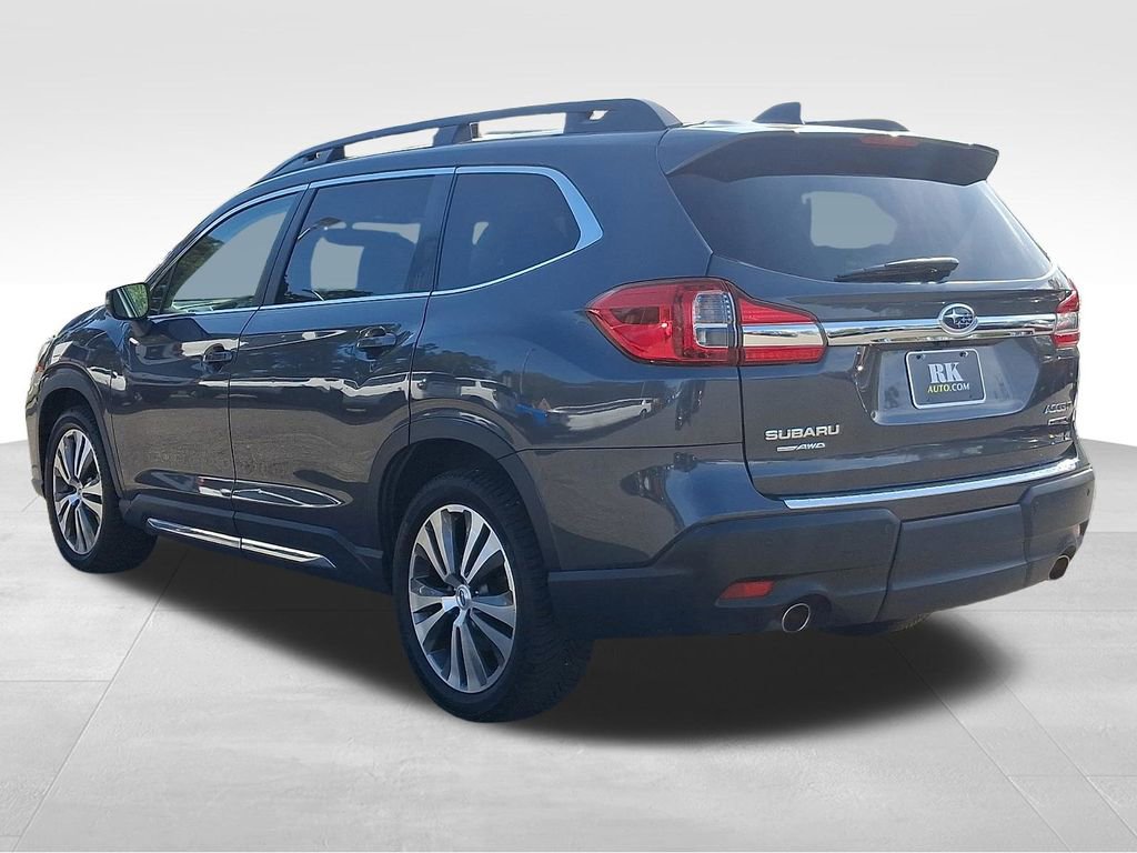 Used 2020 Subaru Ascent Limited w/ Technology Package image 4