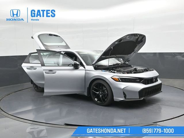 New 2026 Honda Civic Sport image 59