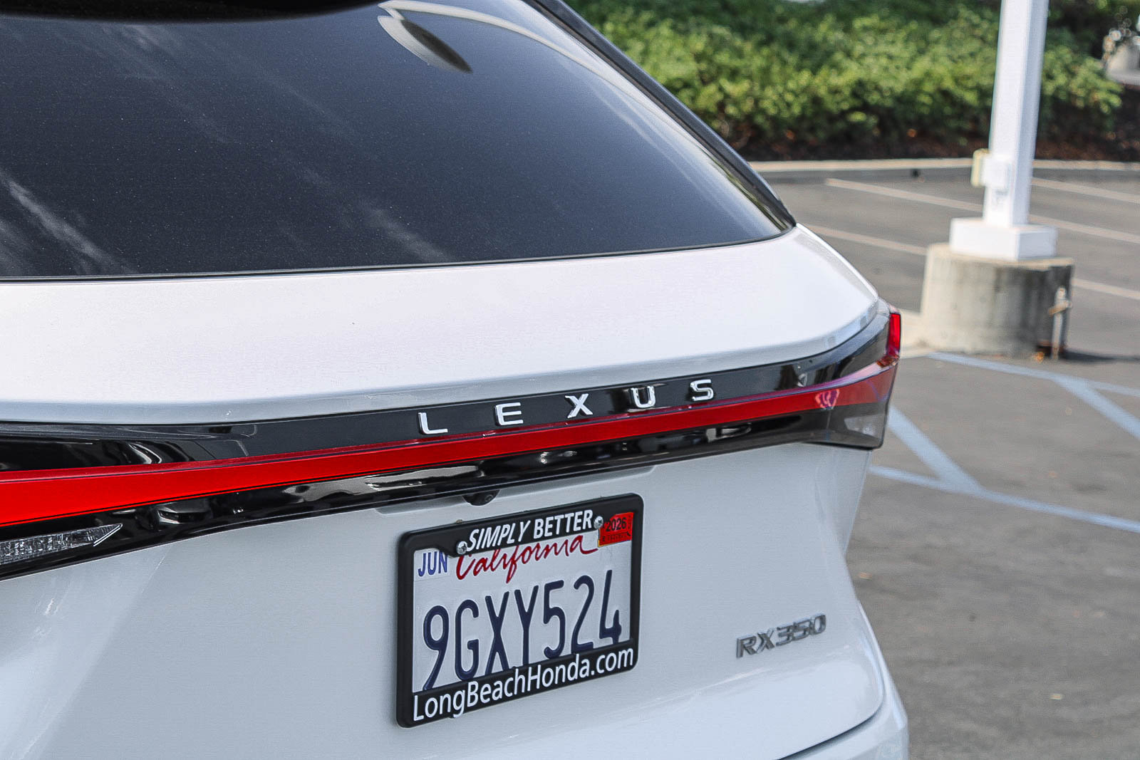Used 2023 Lexus RX 350 Premium FWD image 11