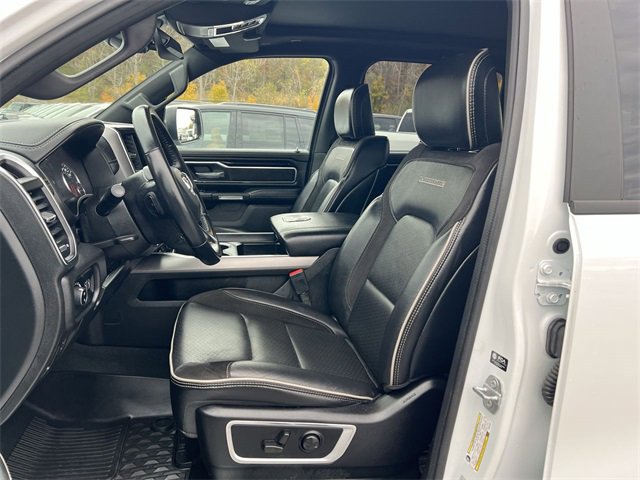 Used 2022 RAM 1500 Laramie image 15