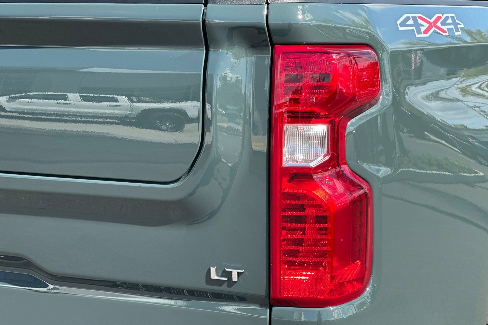 New 2026 Chevrolet Silverado 1500 LT w/ Safety Package AWD/4WD image 26