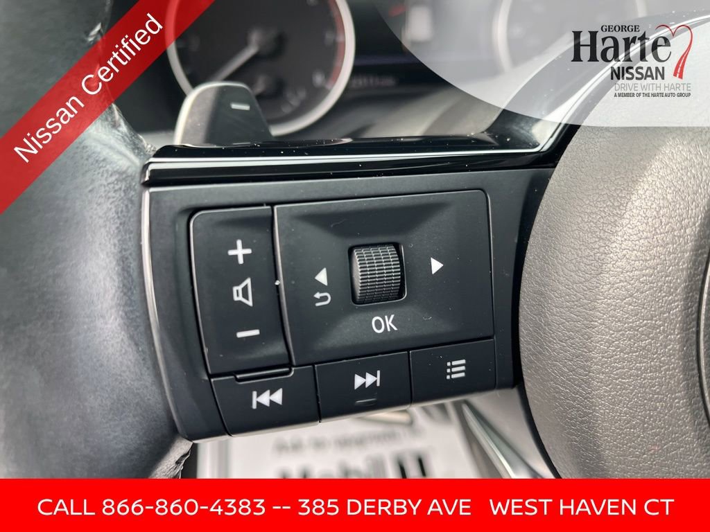 Certified 2023 Nissan Rogue SL w/ SL Premium Package AWD/4WD image 30