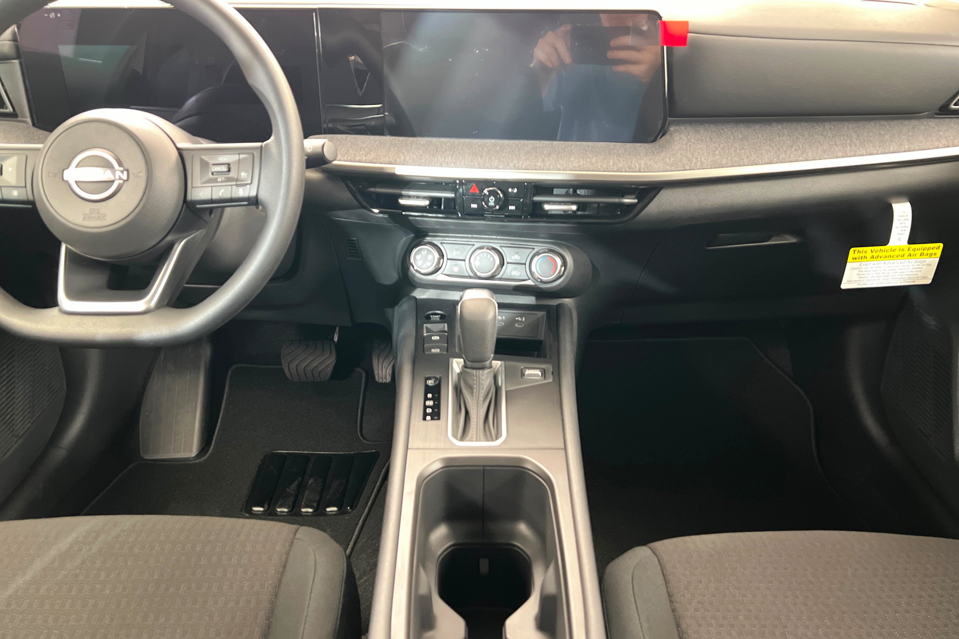 New 2026 Nissan Kicks S FWD image 13