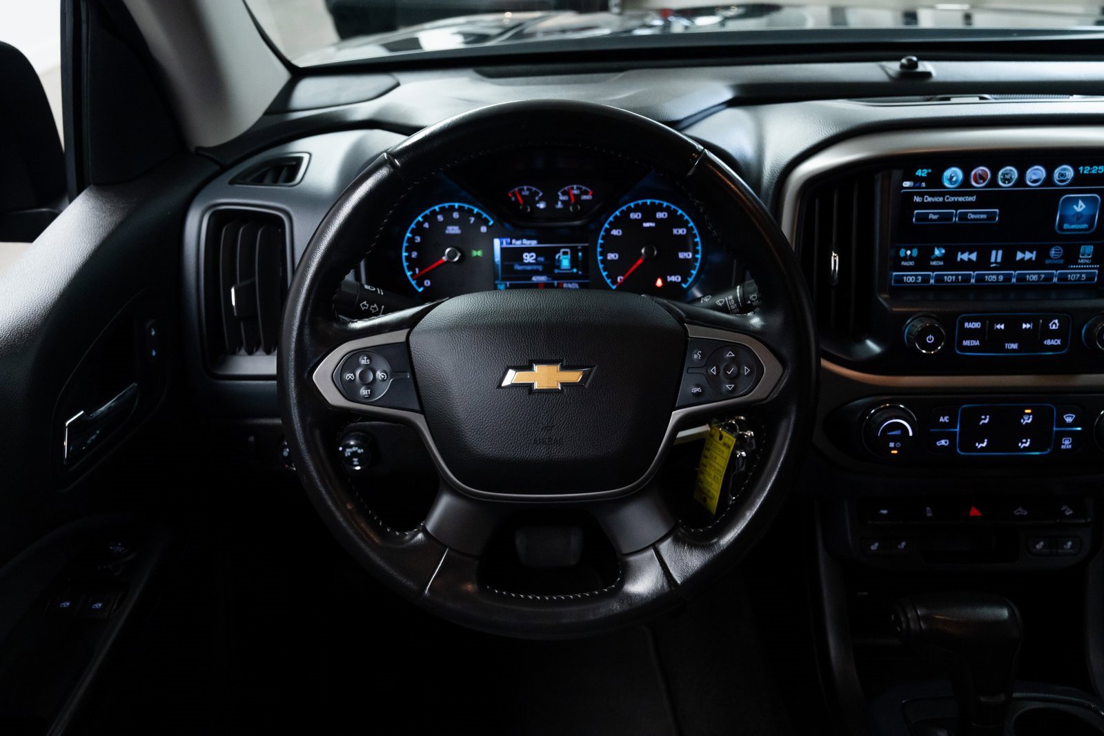 Used 2018 Chevrolet Colorado Z71 image 11