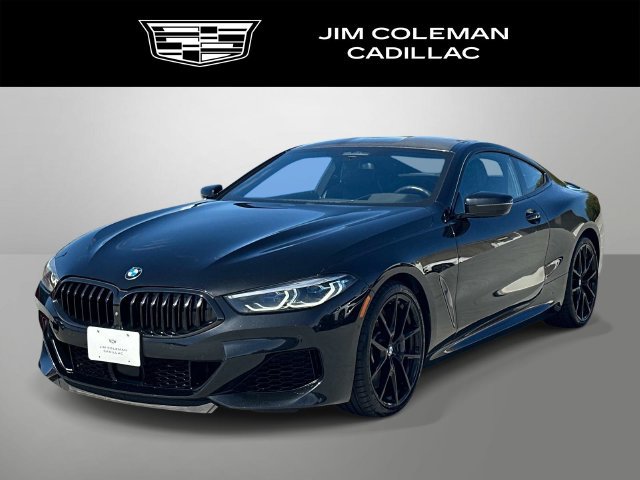 Used 2019 BMW M850i xDrive Coupe