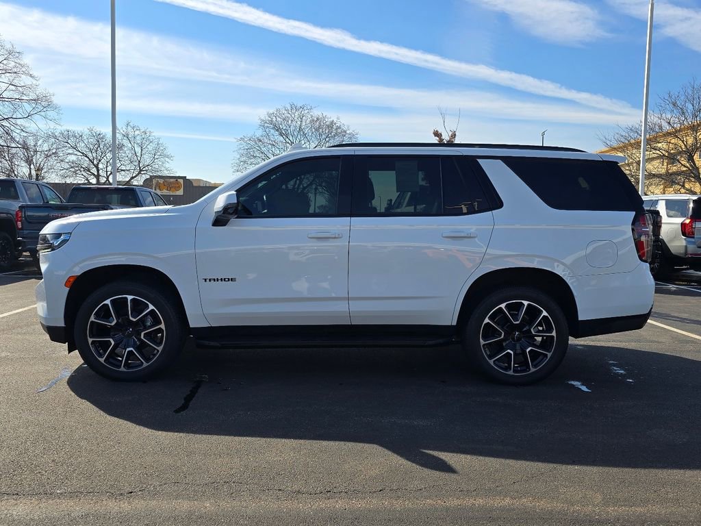 Used 2022 Chevrolet Tahoe RST w/ Luxury Package image 7