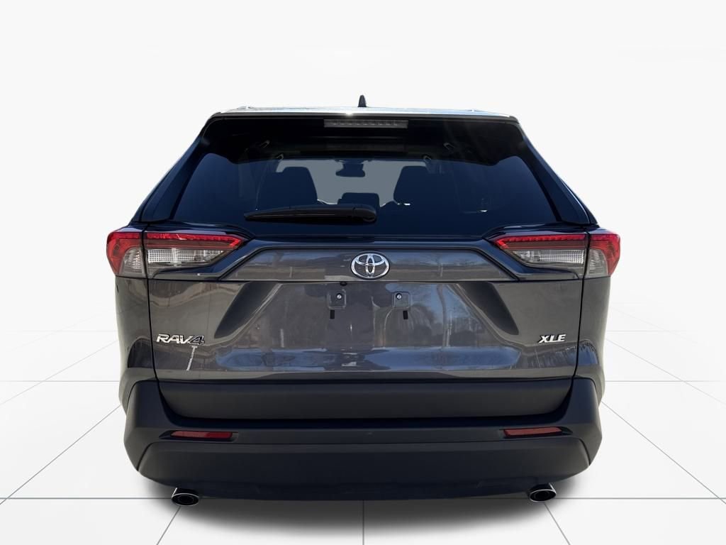 Used 2024 Toyota RAV4 XLE image 7