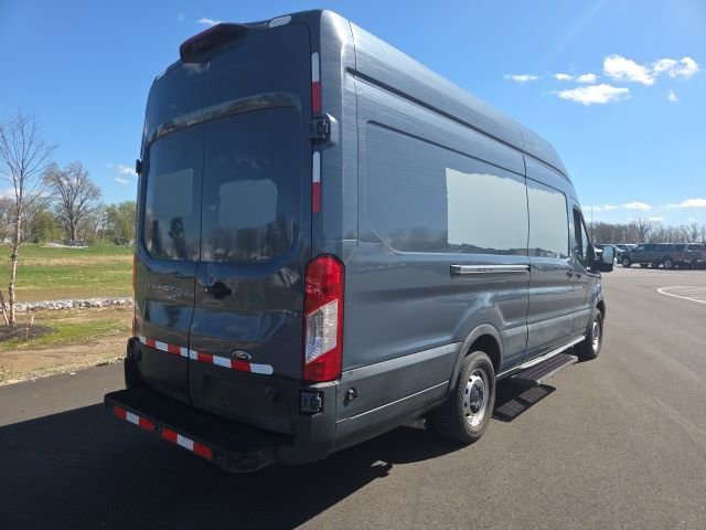 Certified 2020 Ford Transit 250 148 High Roof Extended image 9