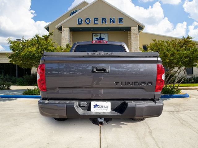 Used 2021 Toyota Tundra Limited w/ Nightshade Special Edition RWD image 4
