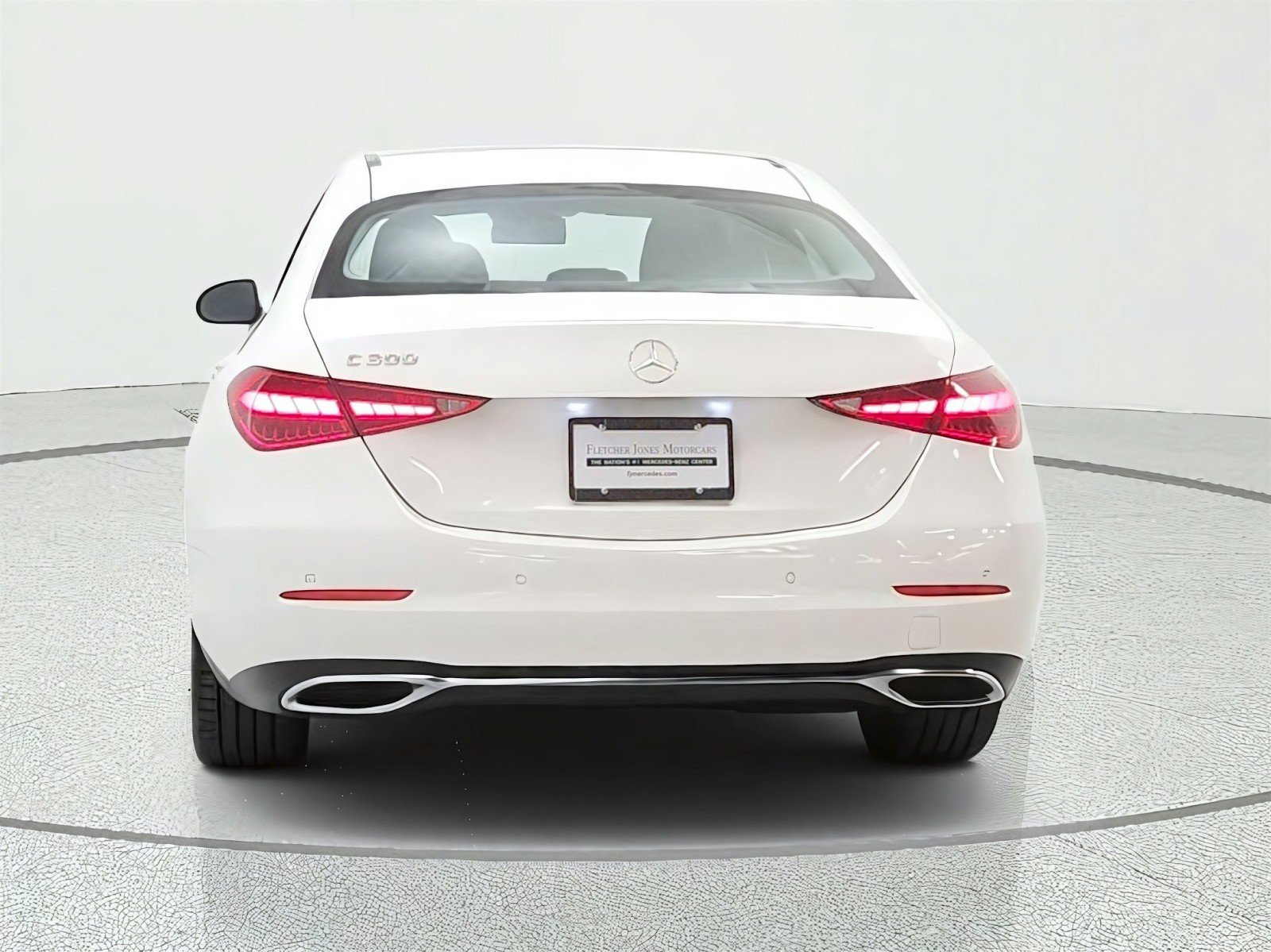 Used 2023 Mercedes-Benz C 300 Sedan image 6