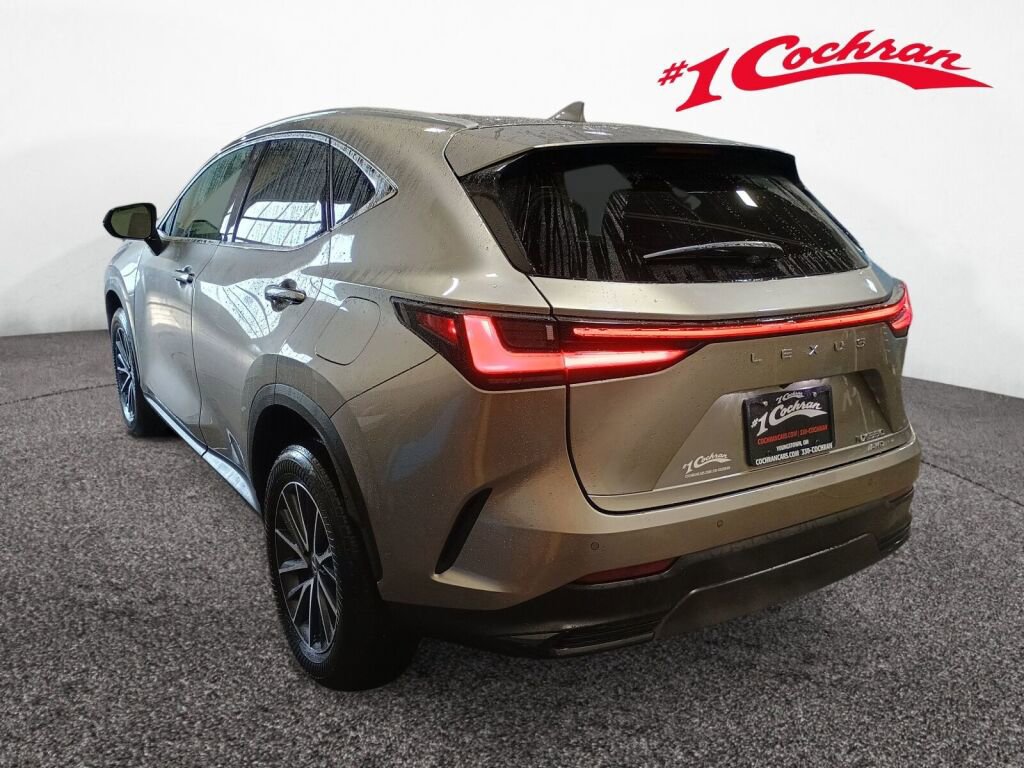 Used 2024 Lexus NX 350 AWD w/ Premium Package image 18