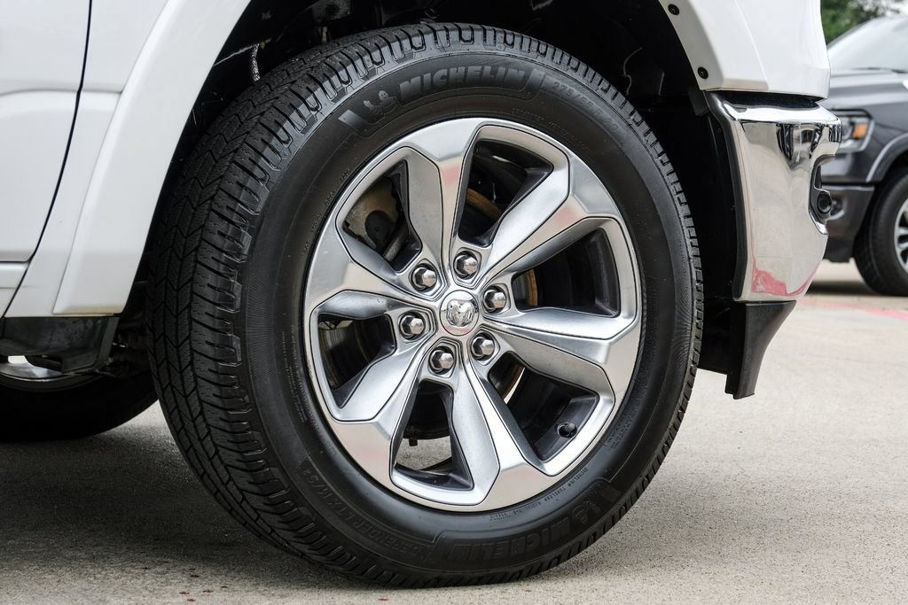 Used 2021 RAM 1500 Limited AWD/4WD image 66