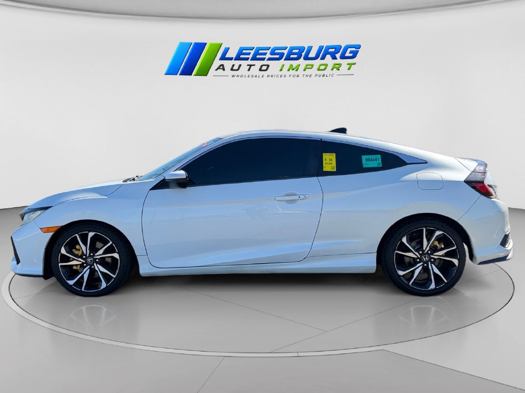 Used 2018 Honda Civic Si image 2