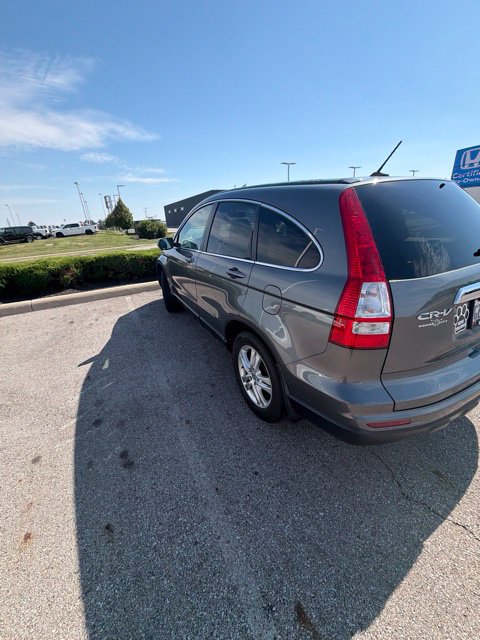 Used 2010 Honda CR-V EX-L image 2