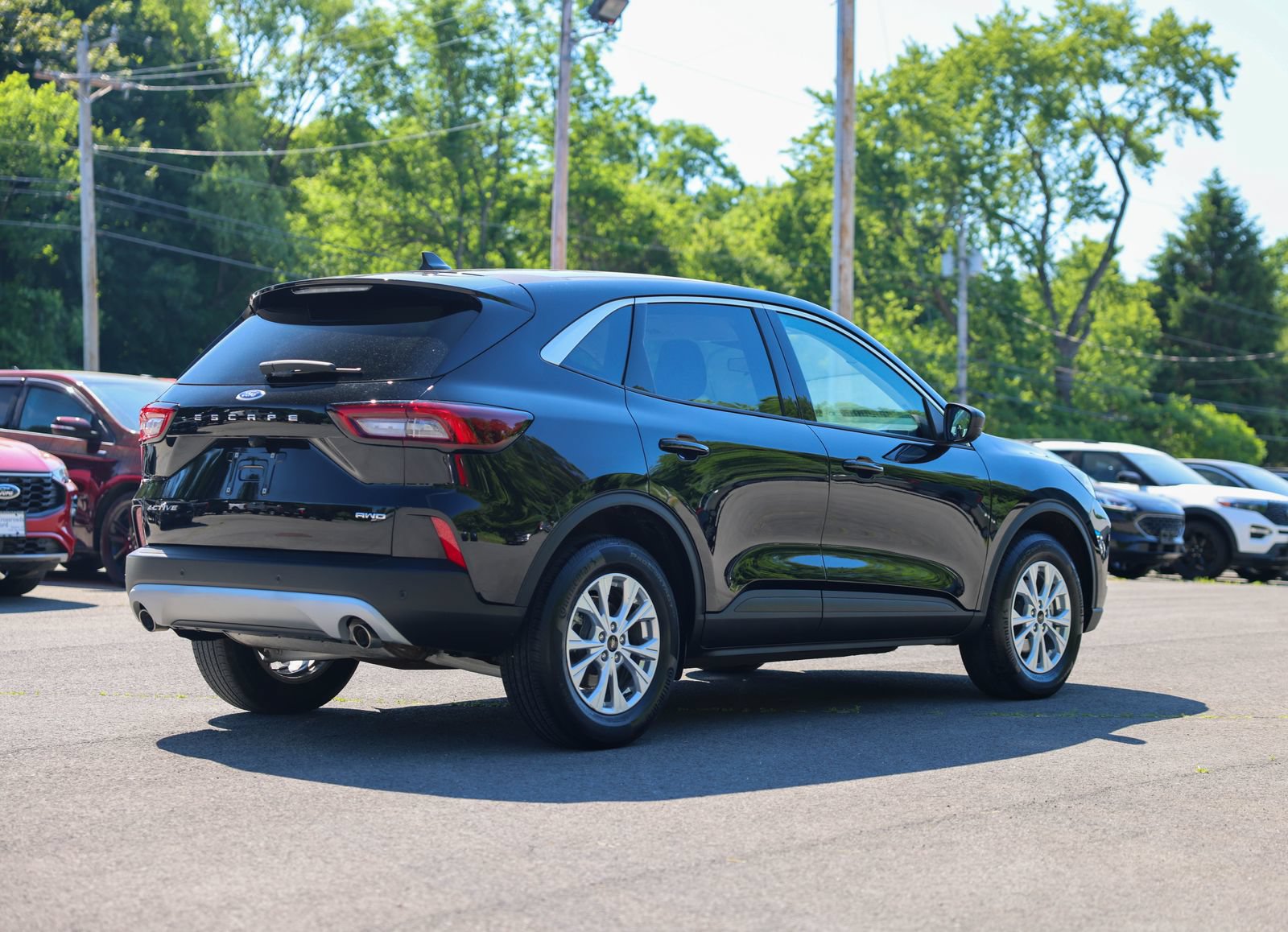 Used 2023 Ford Escape Active AWD/4WD image 5