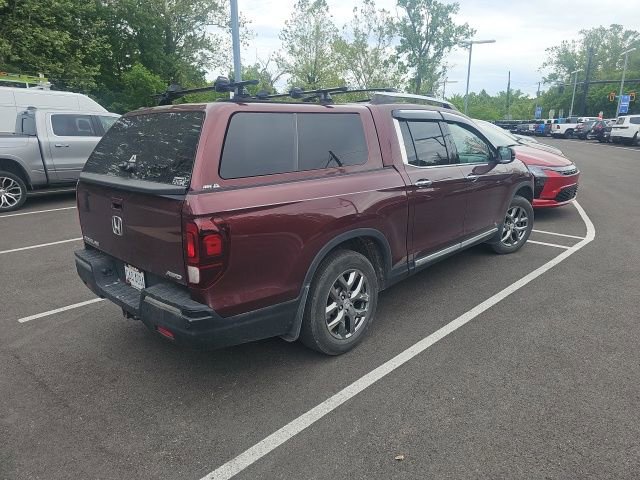 Used 2020 Honda Ridgeline RTL-E image 21