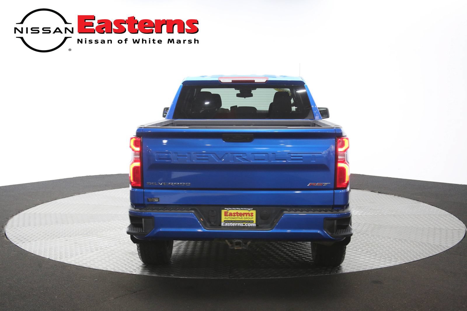 Used 2024 Chevrolet Silverado 1500 RST w/ Protection Package AWD/4WD image 37