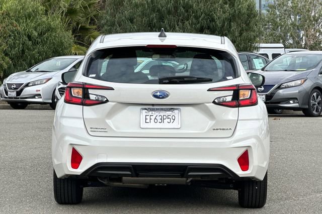 New 2025 Subaru Impreza 2.0i AWD/4WD image 5