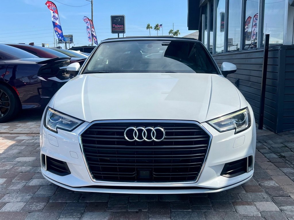 Used 2018 Audi A3 2.0T Premium image 5