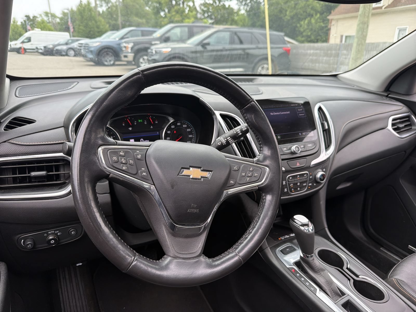Used 2020 Chevrolet Equinox Premier AWD/4WD image 16