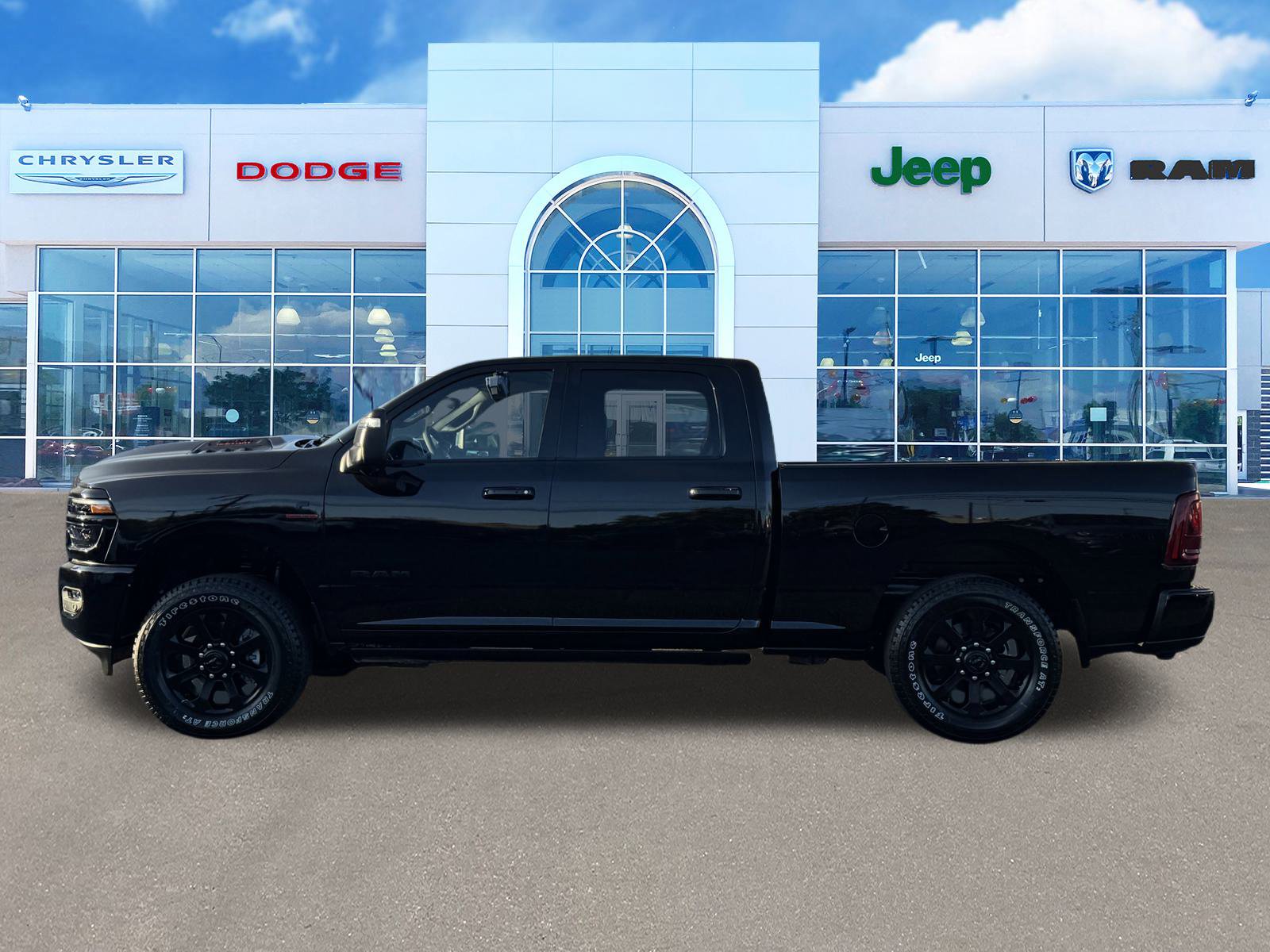 New 2026 RAM 2500 Laramie image 6