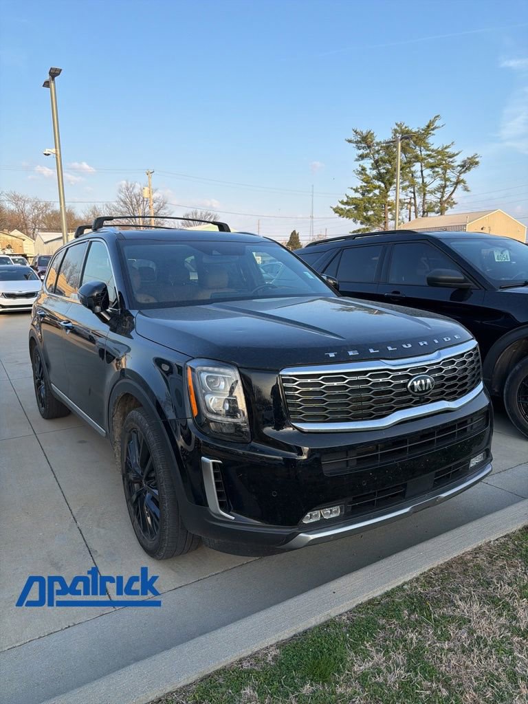 Used 2020 Kia Telluride SX w/ Towing Package image 1