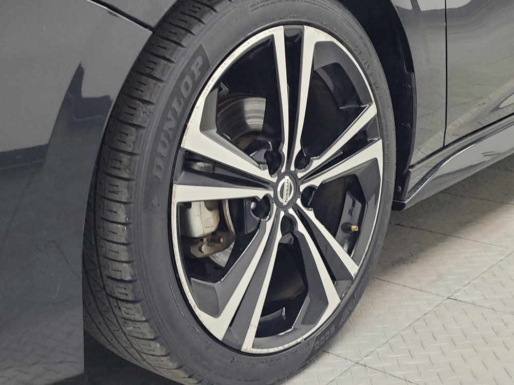 Used 2022 Nissan Sentra SR w/ Trunk Package image 31