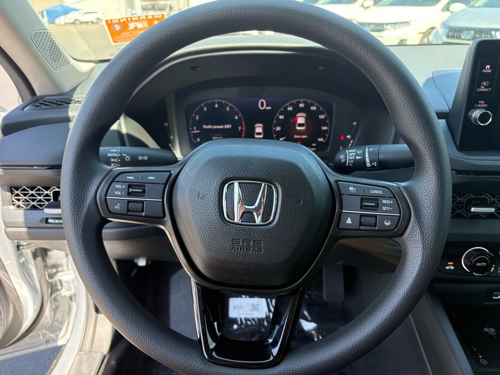 New 2026 Honda Accord SE image 21