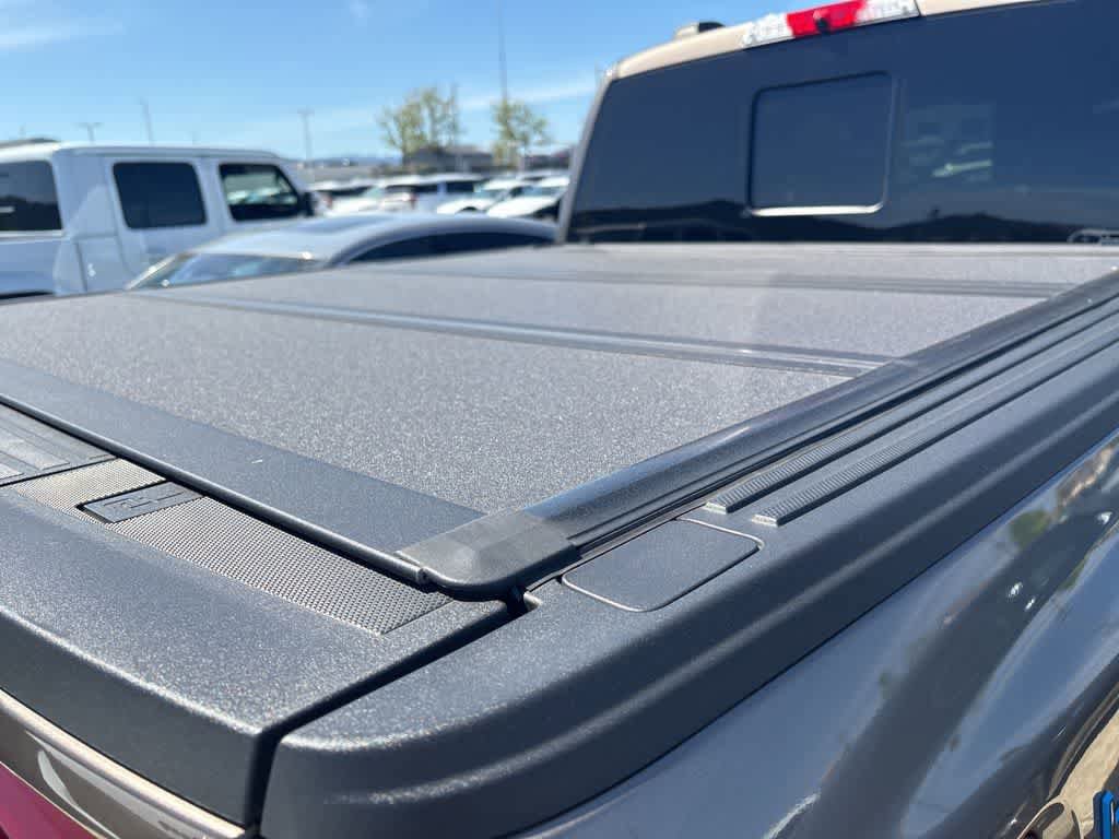 Used 2023 Ford F150 Lightning Lariat AWD/4WD image 7