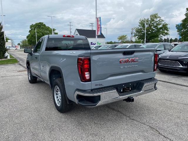 New 2025 GMC Sierra 1500 Pro w/ Pro Value Package image 3