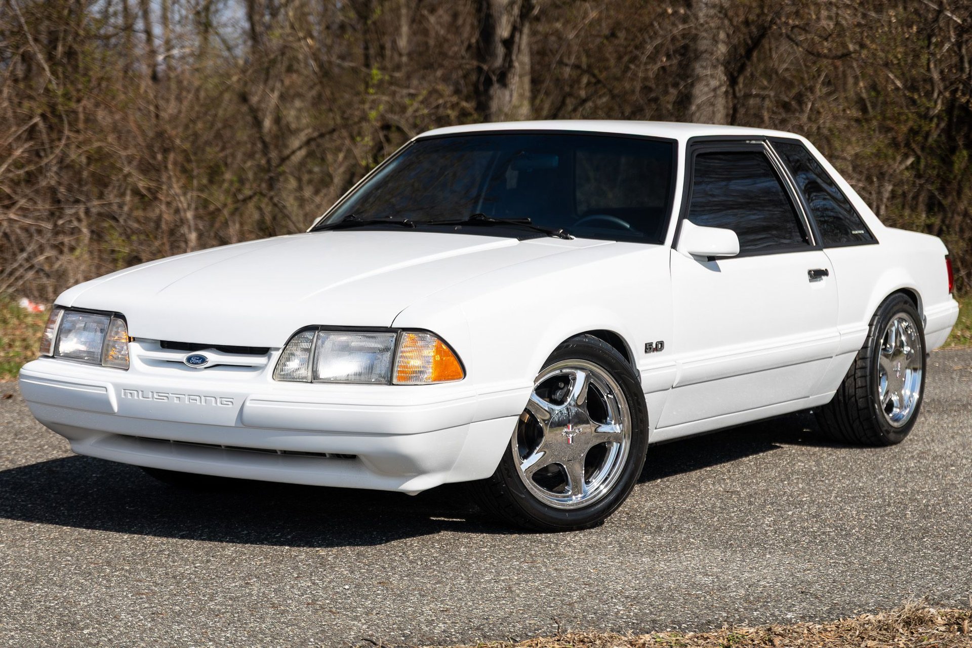 Used 1987 Ford Mustang LX image 3