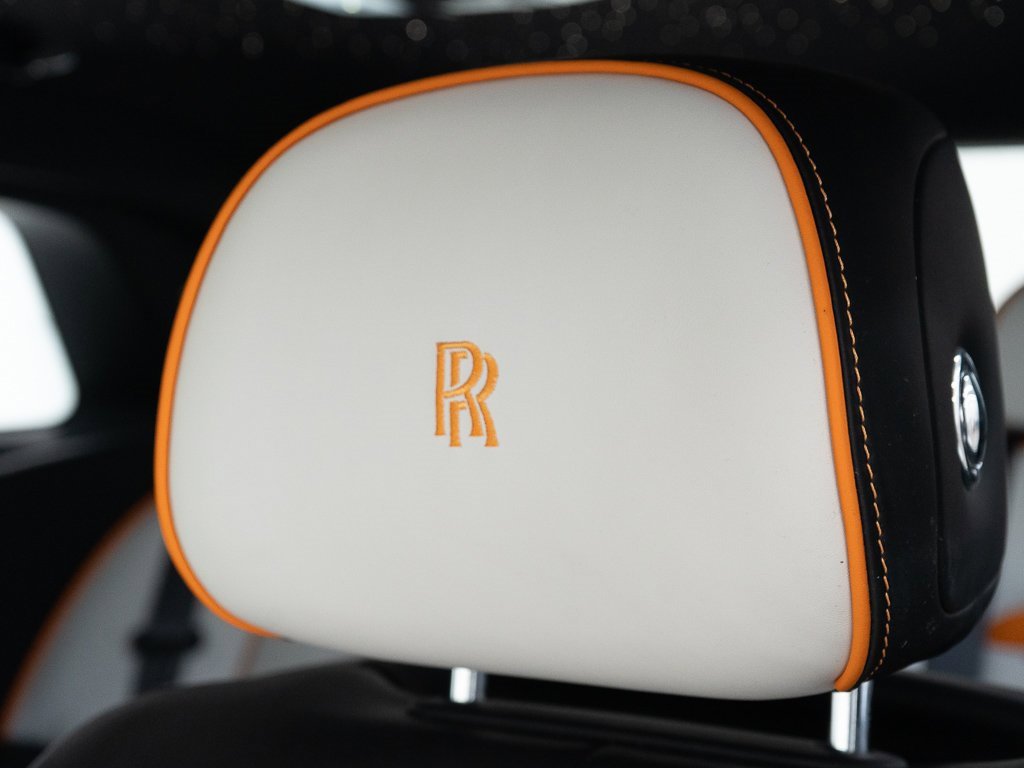 Certified 2025 Rolls-Royce Ghost Black Badge image 19