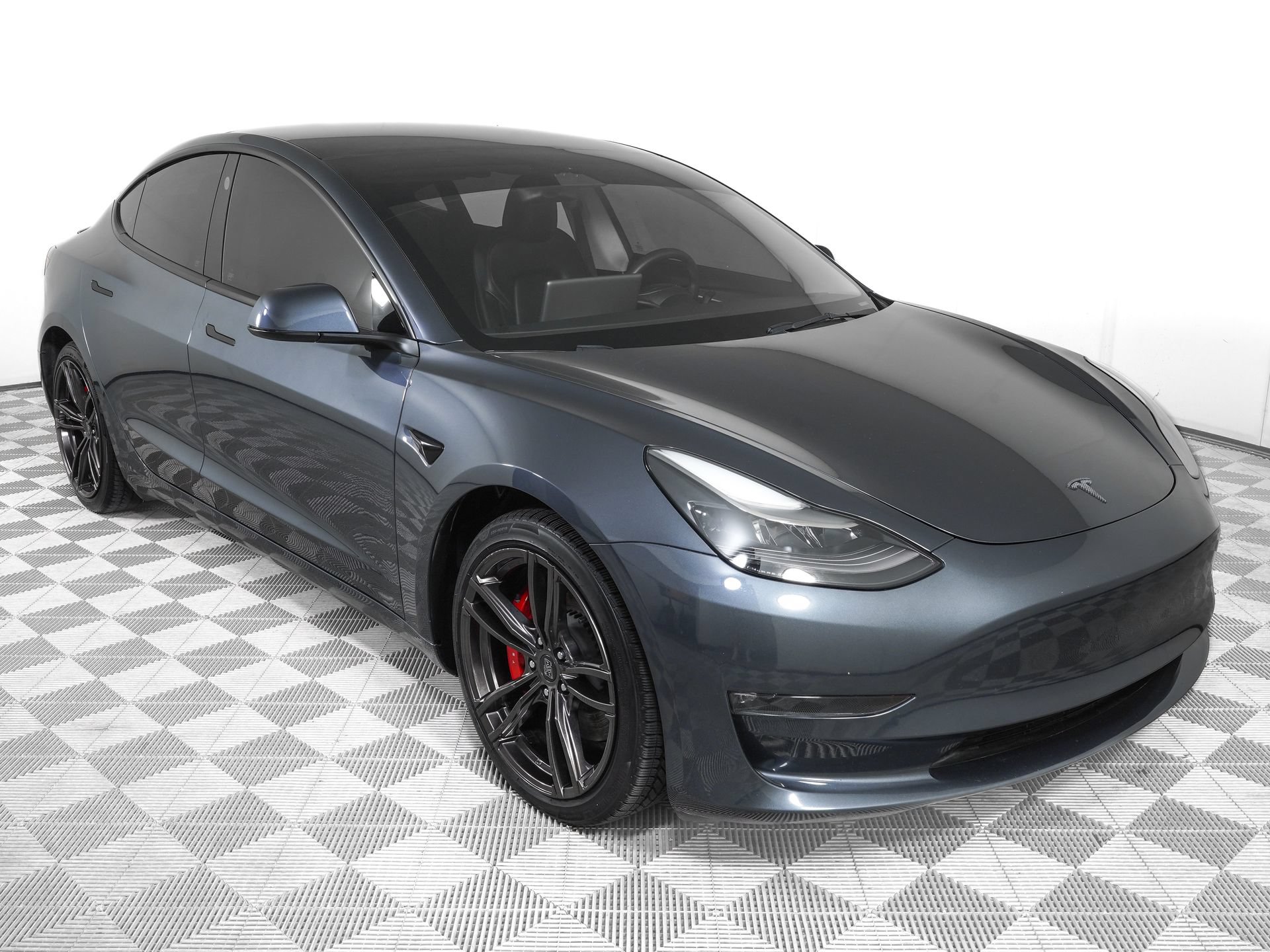 Used 2023 Tesla Model 3 Performance AWD/4WD image 2