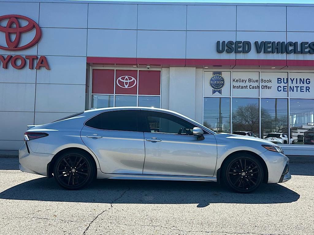 Certified 2024 Toyota Camry XSE image 6