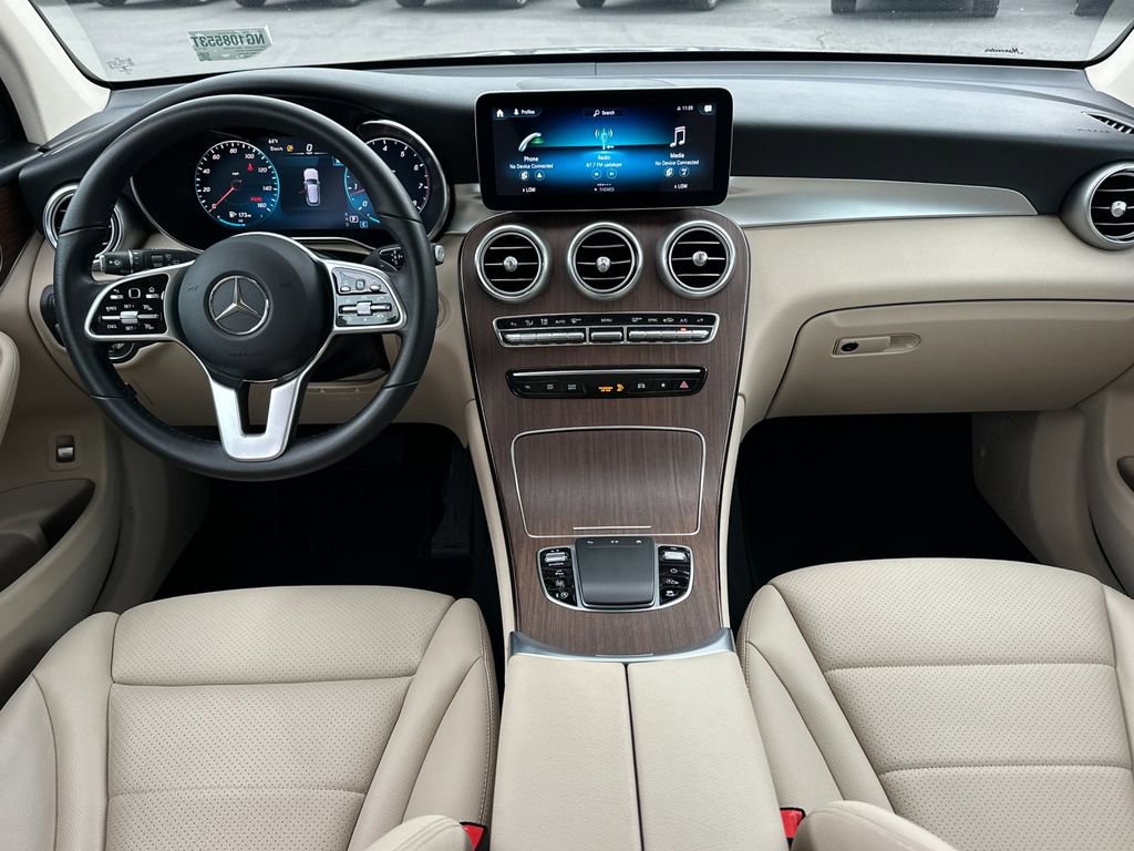 Used 2022 Mercedes-Benz GLC 300 image 13