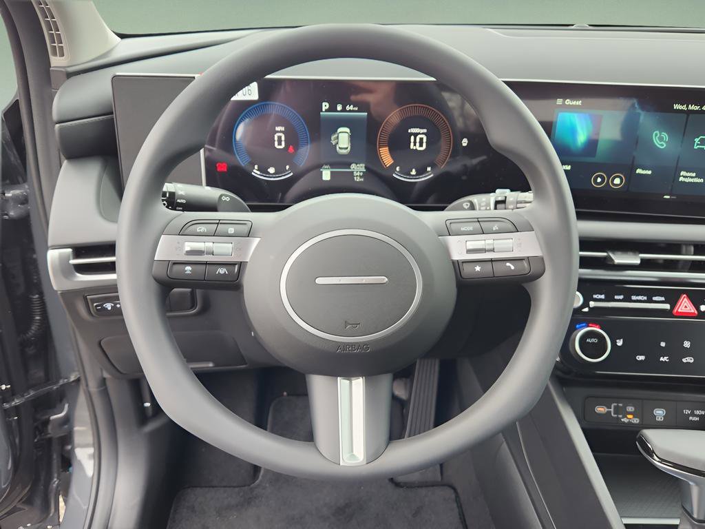 New 2026 Hyundai Tucson SEL image 16