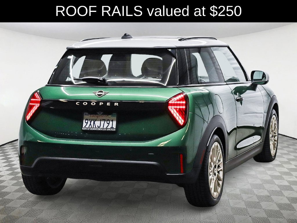 Used 2026 MINI Cooper 2-Door Hardtop FWD image 5